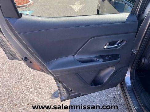 Used 2026 Nissan Kicks SV w/ SV Premium Package AWD/4WD image 19