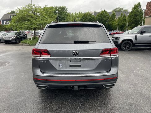 Used 2023 Volkswagen Atlas SE AWD/4WD image 6