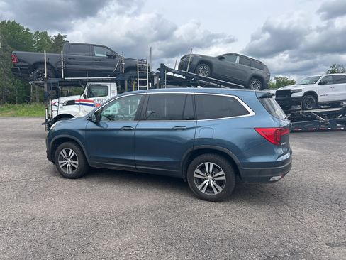 Used 2016 Honda Pilot EX-L image 6