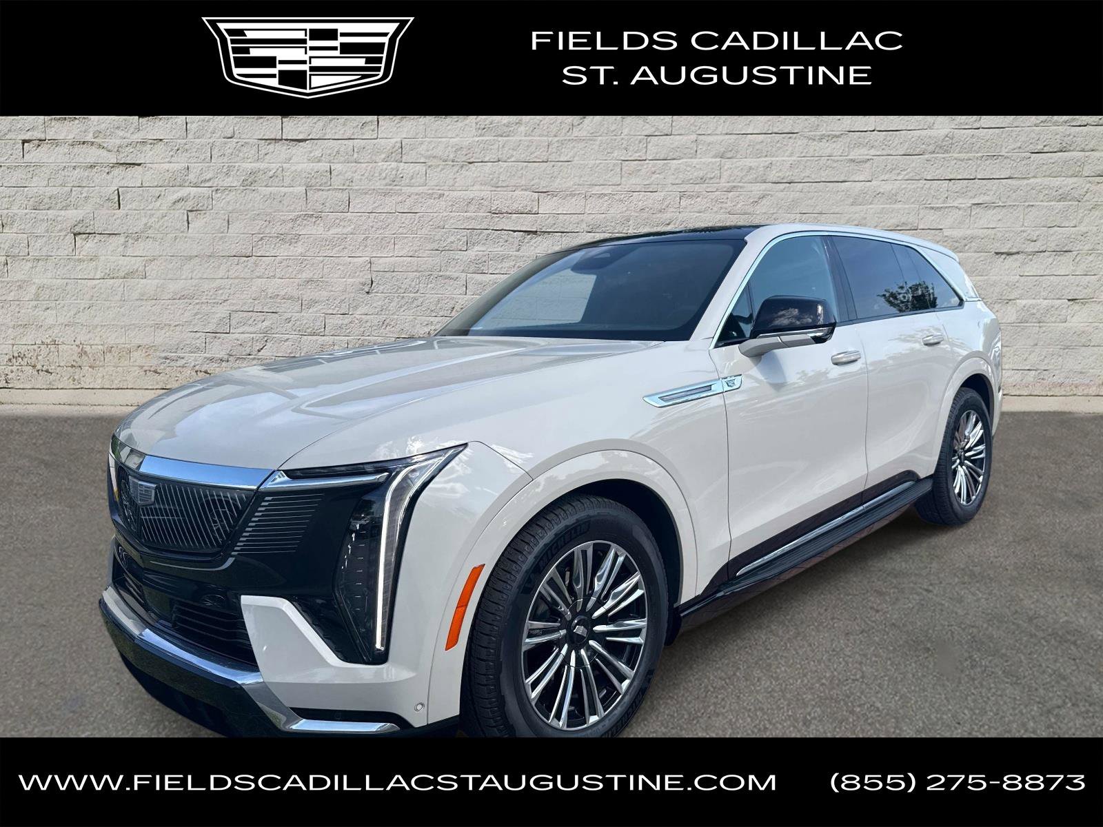 New 2026 Cadillac Escalade IQ Luxury 1 AWD/4WD image 1