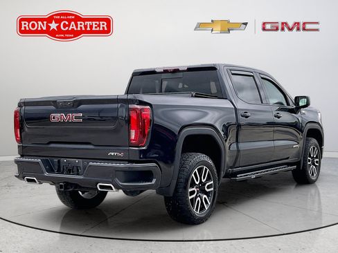 Used 2023 GMC Sierra 1500 AT4 w/ Technology Package AWD/4WD image 6