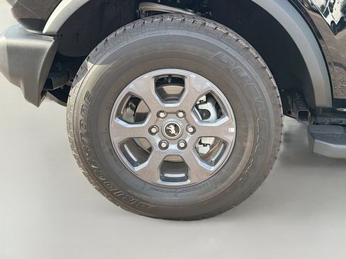 Used 2025 Ford Bronco Big Bend image 41