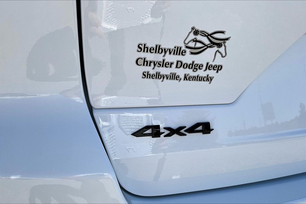 New 2027 Jeep Grand Cherokee Limited AWD/4WD image 9
