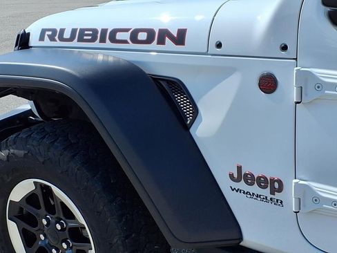 Used 2021 Jeep Wrangler Unlimited Rubicon image 29
