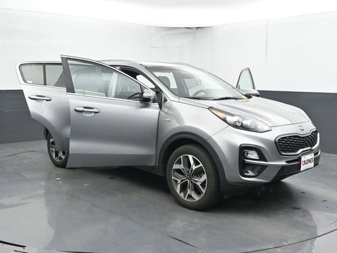 Used 2021 Kia Sportage EX AWD/4WD image 32