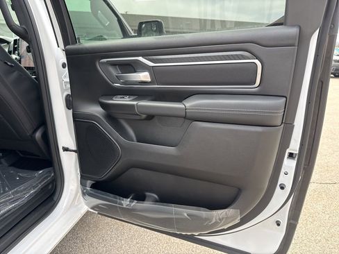 New 2026 RAM 1500 Big Horn AWD/4WD image 31