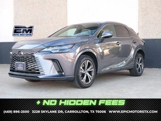 Used 2023 Lexus RX 350 Premium FWD video 1