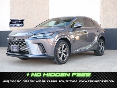 Used 2023 Lexus RX 350 Premium
