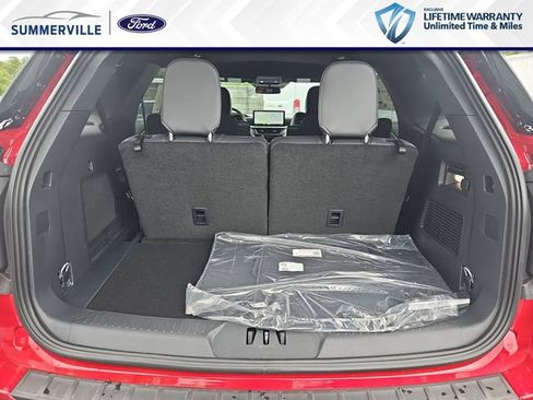 New 2026 Ford Explorer ST AWD/4WD image 15