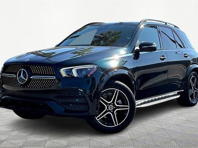 Used 2022 Mercedes-Benz GLE 350 4MATIC