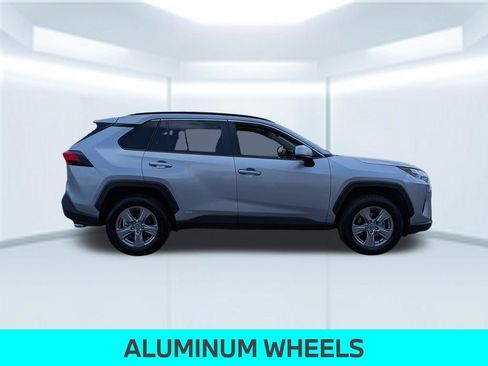 Used 2024 Toyota RAV4 XLE AWD/4WD image 8