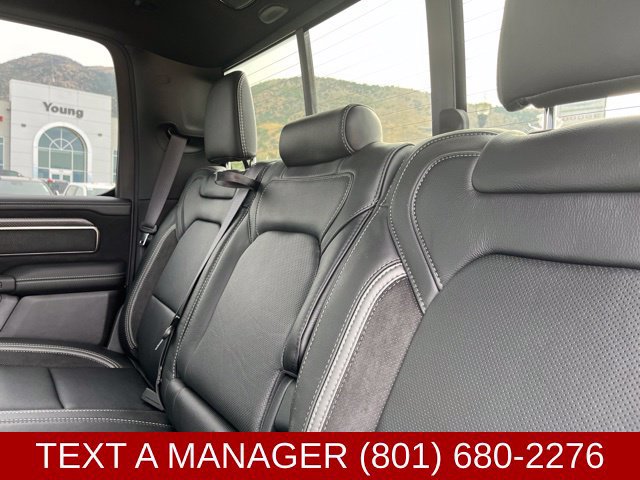 New 2026 RAM 1500 RHO w/ RHO Level 1 Equipment Group AWD/4WD image 21