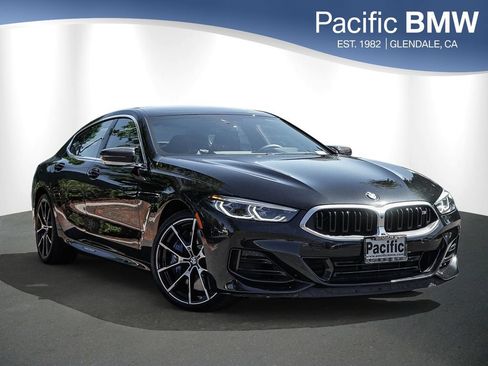 Used 2026 BMW M850i xDrive w/ M Carbon Exterior Package AWD/4WD image 1