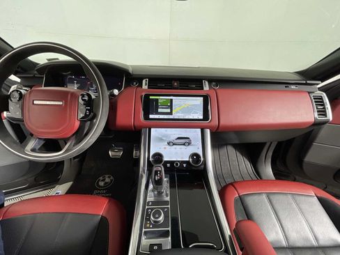 Used 2022 Land Rover Range Rover Sport HST AWD/4WD image 18