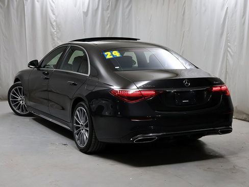 Certified 2024 Mercedes-Benz S 580e S 580e image 9