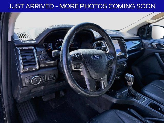 Certified 2021 Ford Ranger Lariat w/ Equipment Group 501A High AWD/4WD image 11