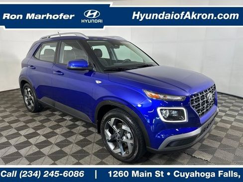 Certified 2023 Hyundai Venue Limited image 1