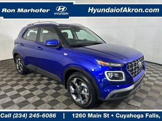 Certified 2023 Hyundai Venue Limited 360° Tour