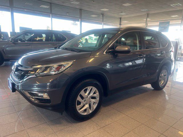Used 2016 Honda CR-V EX-L image 16