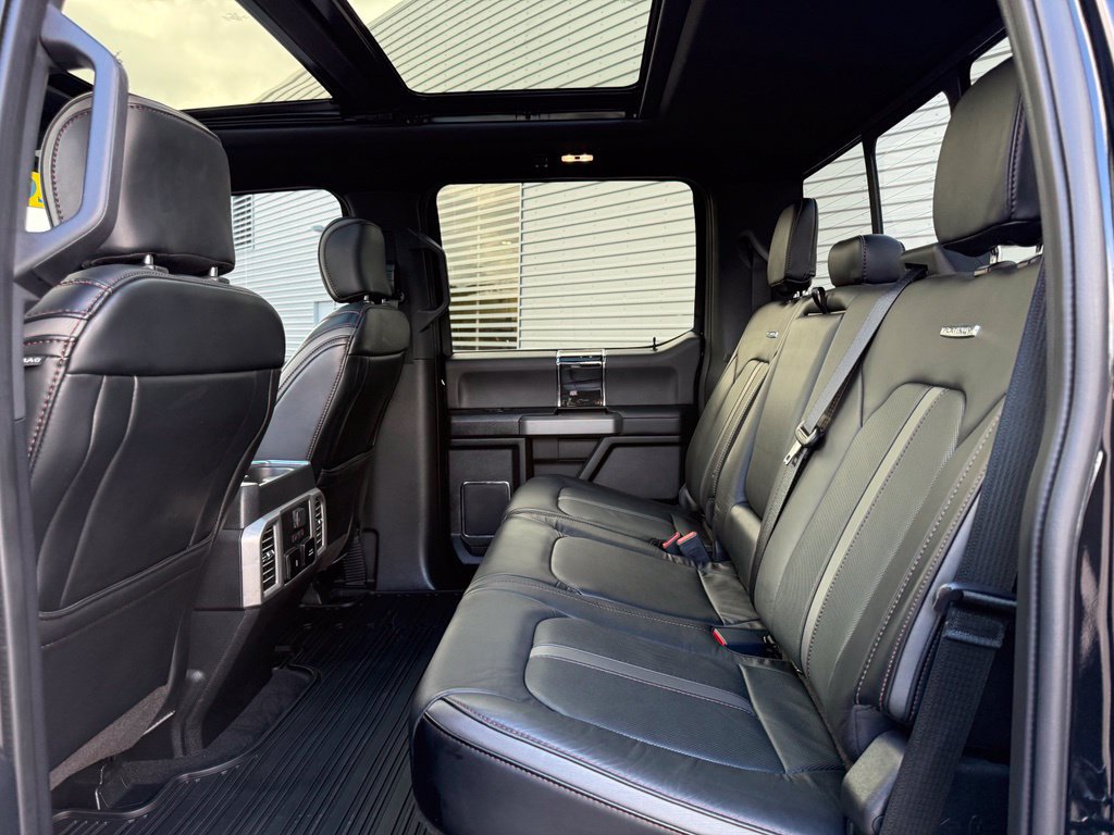 Used 2020 Ford F250 Platinum w/ Tremor Off-Road Package AWD/4WD image 24