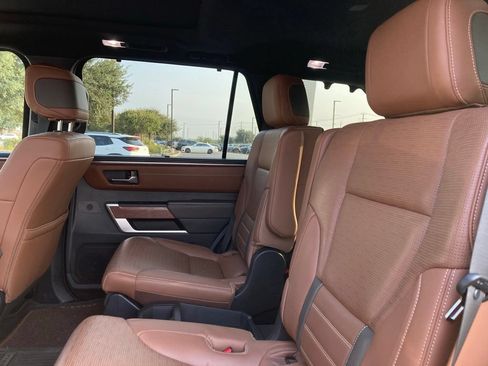 Used 2025 Toyota Sequoia 1794 Edition AWD/4WD image 10