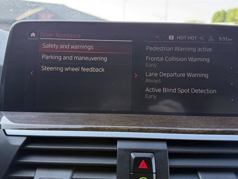 Used 2020 BMW X3 xDrive30i w/ Premium Package AWD/4WD image 51