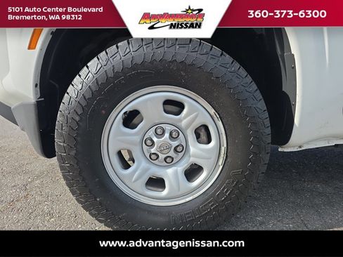 Used 2024 Nissan Frontier S w/ Technology Package AWD/4WD image 20