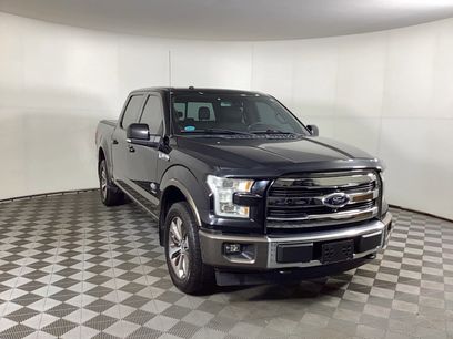 Used 2017 Ford F150 King Ranch w/ Equipment Group 601A Luxury