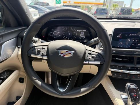 Used 2022 Cadillac CT4 Premium Luxury RWD image 13