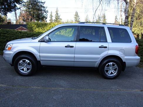 Used 2005 Honda Pilot EX-L image 13