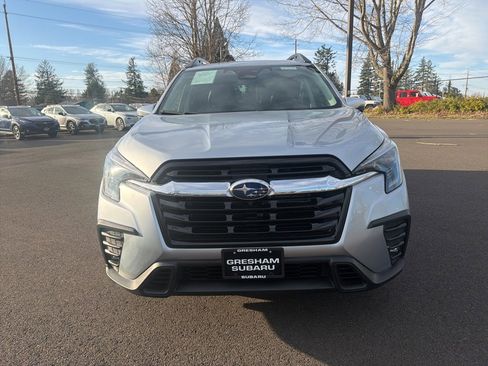 Certified 2023 Subaru Ascent Limited w/ Technology Package image 2