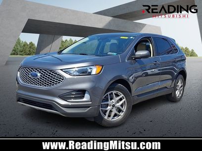 Used 2024 Ford Edge SEL