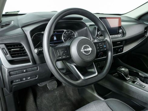 Used 2024 Nissan Rogue SV AWD/4WD image 4