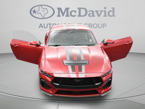 Used 2024 Ford Mustang GT Premium w/ GT Performance Package RWD image 42