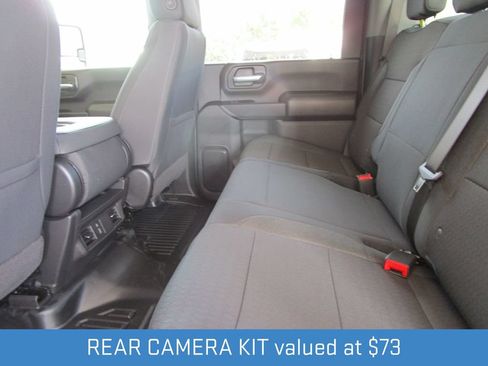 New 2026 GMC Sierra 3500 Pro w/ Convenience Package AWD/4WD image 16