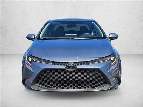 Used 2020 Toyota Corolla LE w/ Carpet Mat Package (TMS) image 2