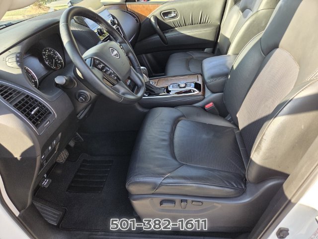 Used 2024 Nissan Armada SL w/ Captain's Chairs Package RWD image 11