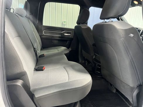 Used 2023 RAM 2500 Big Horn w/ Cold Weather Group image 22