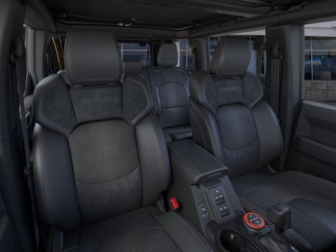 New 2025 Ford Bronco Raptor w/ Interior Carbon Fiber Pack AWD/4WD image 10
