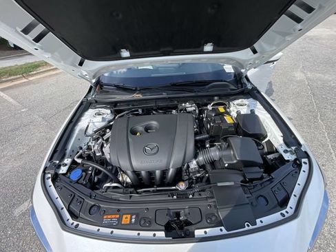 New 2026 MAZDA MAZDA3 2.5 S Sedan w/ Preferred Pkg FWD image 28