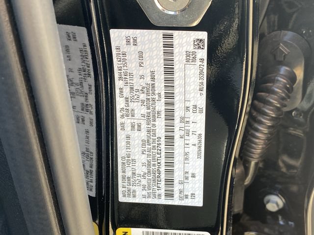 New 2026 Ford Ranger XL AWD/4WD image 30