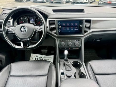 Used 2019 Volkswagen Atlas SE w/ Panoramic Sunroof Package AWD/4WD image 21