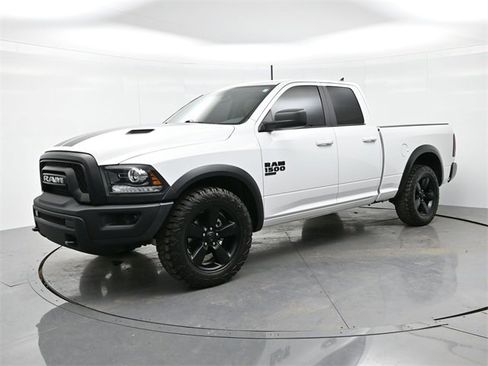 Used 2019 RAM 1500 Classic Warlock w/ Electronics Group image 3