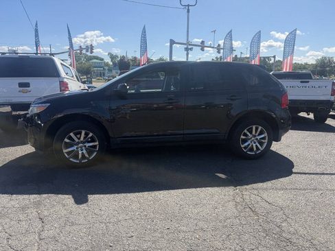 Used 2013 Ford Edge SEL AWD/4WD image 1