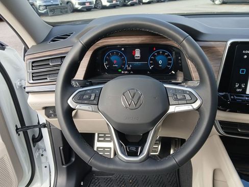 New 2026 Volkswagen Atlas SEL Premium R-Line image 14