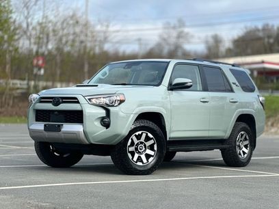 Used 2022 Toyota 4Runner TRD Off-Road Premium