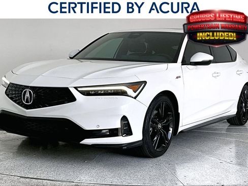 Certified 2026 Acura Integra A-Spec FWD image 44