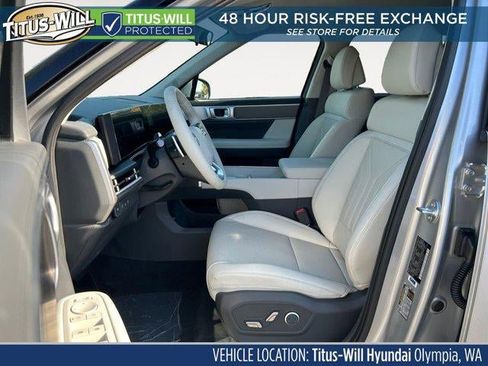 New 2026 Hyundai Santa Fe SEL image 52