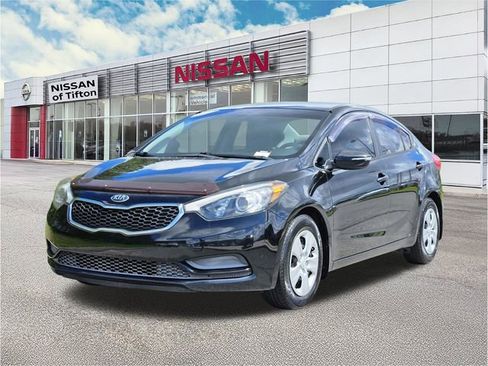 Used 2015 Kia Forte LX w/ Popular Package FWD image 8