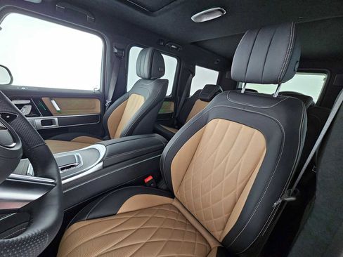 New 2026 Mercedes-Benz G 550 image 21